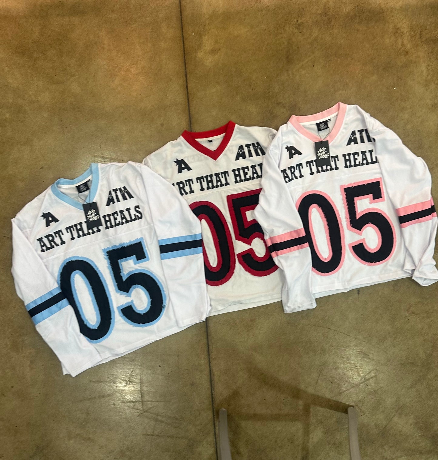 CBFW JERSEY