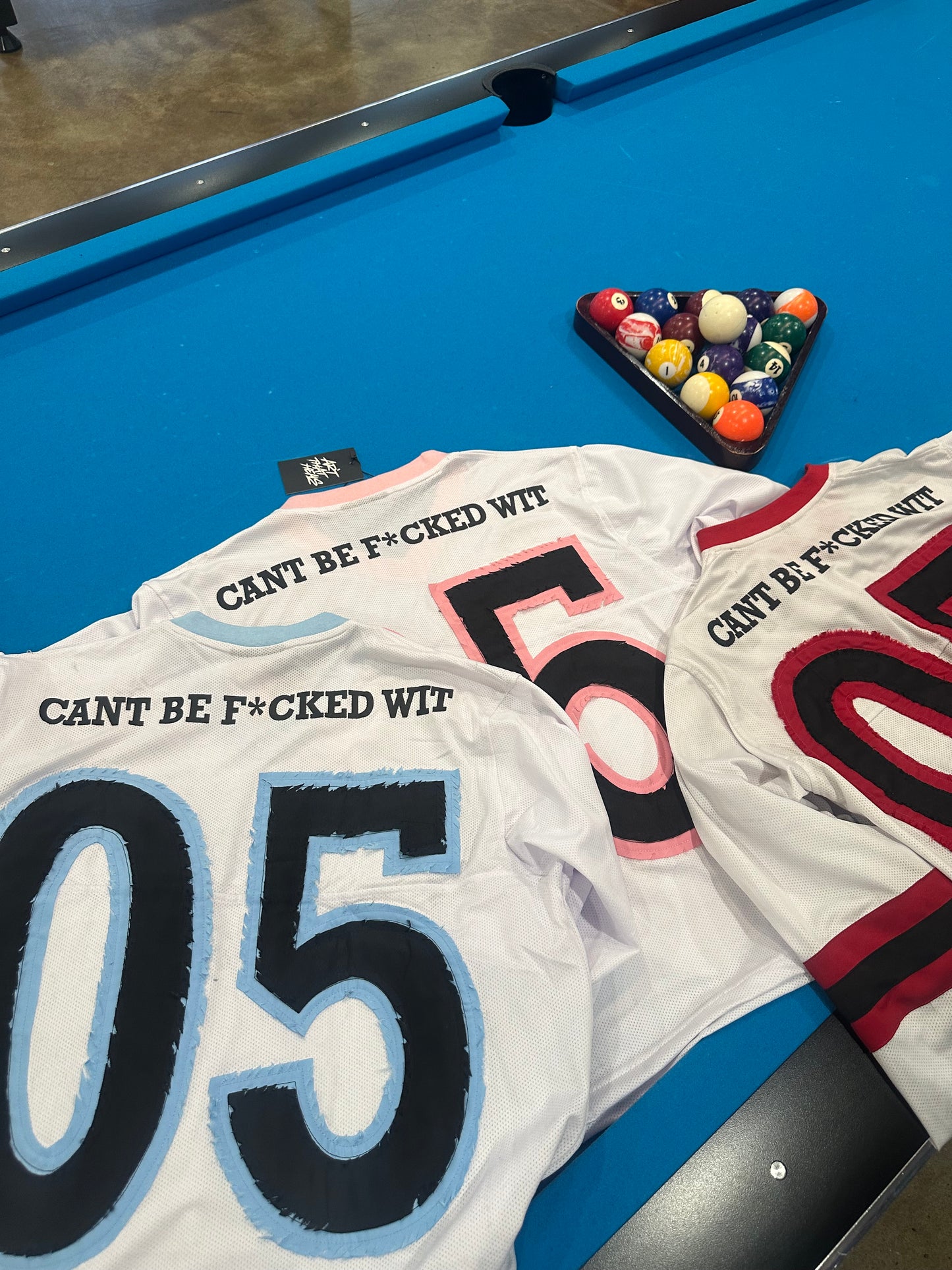 CBFW JERSEY