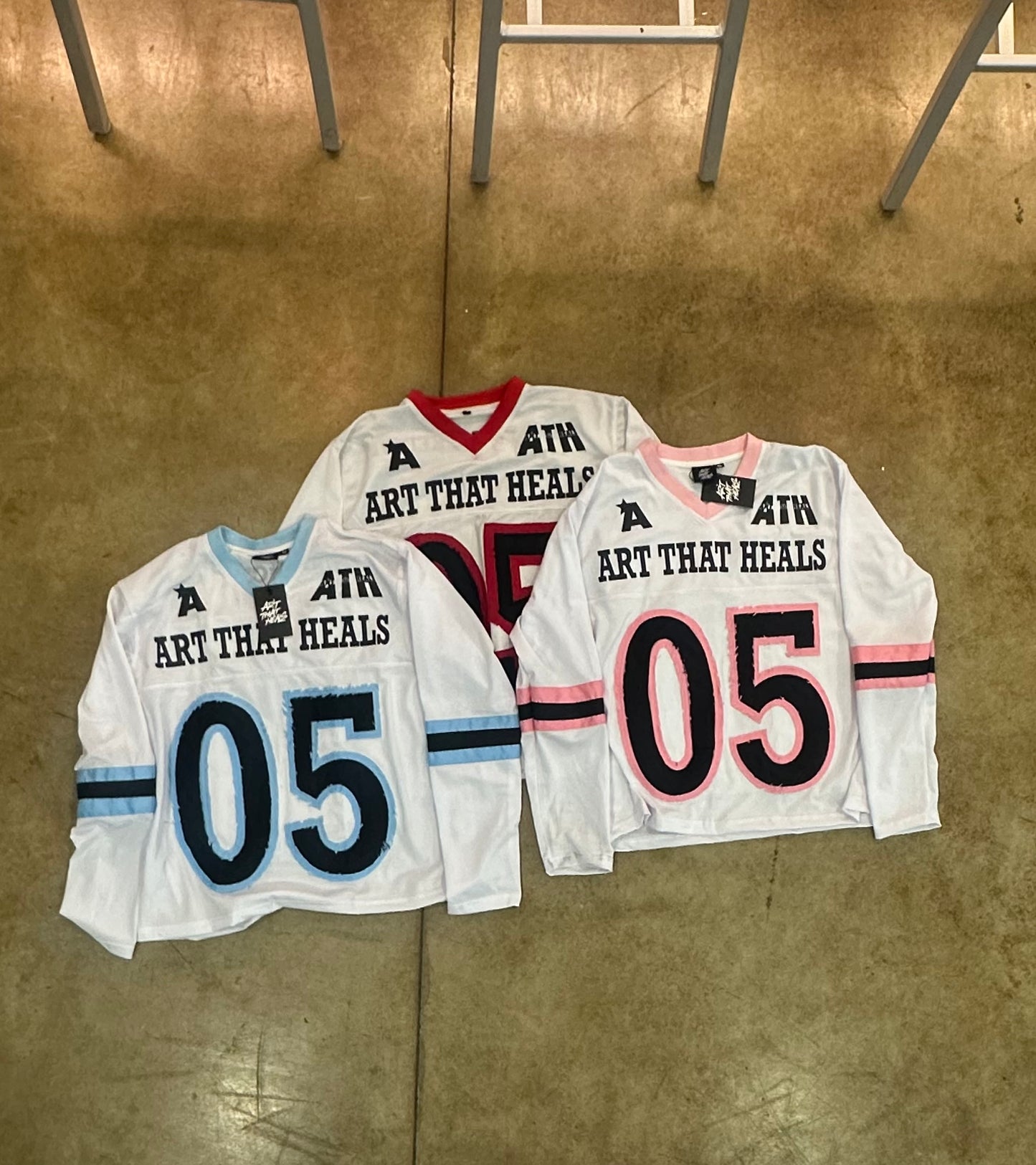 CBFW JERSEY